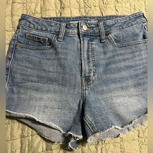 Old navy denim shorts